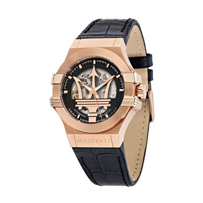 Montre Analogique POTENZA MASERATI