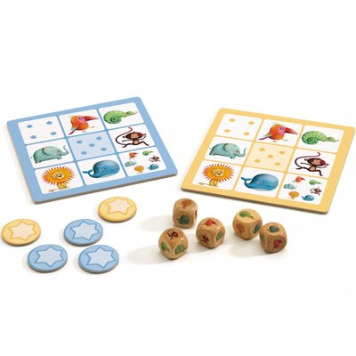 Jeu Yams Junior DJECO