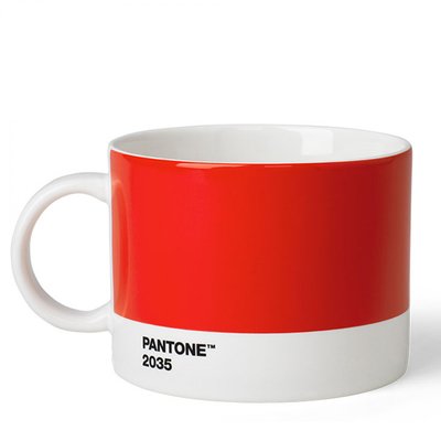 Tasse à Thé Pantone COPENHAGEN DESIGN