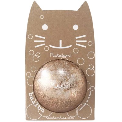 Ballon bulles RATATAM