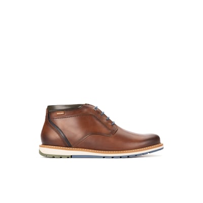 Bottines cuir Berna XL PIKOLINOS