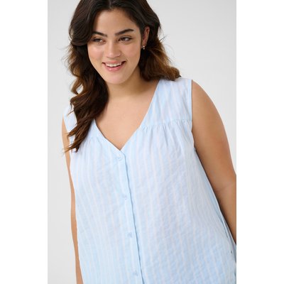 Blouse à manches courtes KCsira KAFFE CURVE