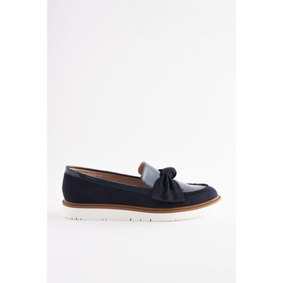 Mocassins forever comfort avec nœud NEXT