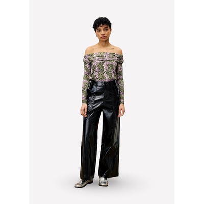 Pantalon  en coton SIAMOIS FRNCH