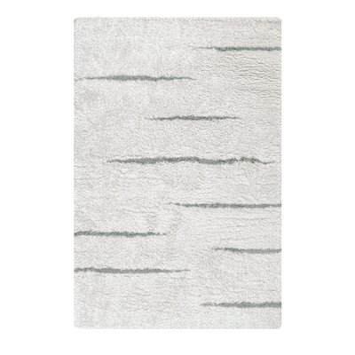 Tapis shaggy ultra doux MELLOW AFK LIVING
