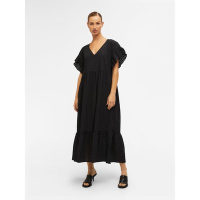 Robe mi-longue Texturée OBJECT COLLECTORS ITEM