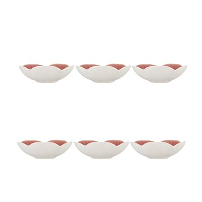 Lot de 6 coupelles 32cl en grès, NOVA OGO LIVING