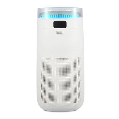 Air Purifier with 8 Hour Timer - BXAP62002 BLACK & DECKER