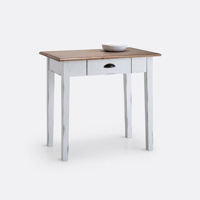 Roside Pine Kitchen Table (Seats 1-2) LA REDOUTE INTERIEURS