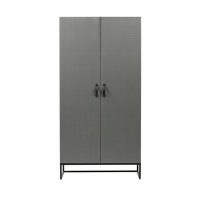 Armoire 2 portes en pin massif - MORRIS WOOOD