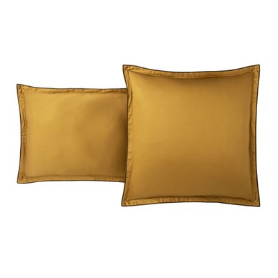 Taie d'oreiller  en Satin de coton - OPIUM TRADITION DES VOSGES