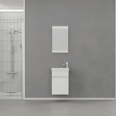 Комплект мебели для ванной комнаты, Mare / Мейр SO'HOME