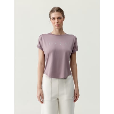 T-shirt de sport femme Azami Manches courtes BORN