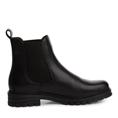 Bottine Chelsea en cuir TAMARIS