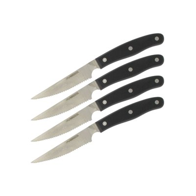 Lot de 4 couteaux à steak FIT NIROSTA