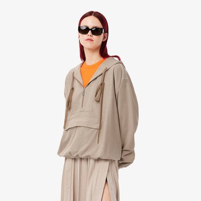 Chemisier blouse tunique femme LACOSTE La Redoute