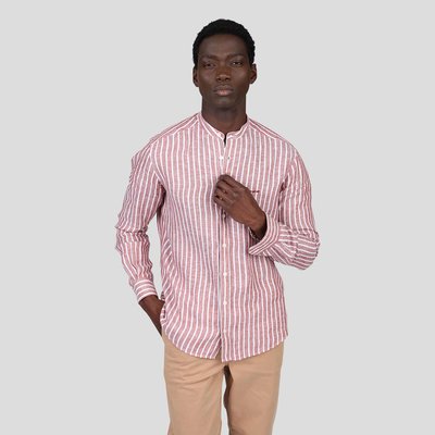 Chemise lin dalian MISE AU GREEN
