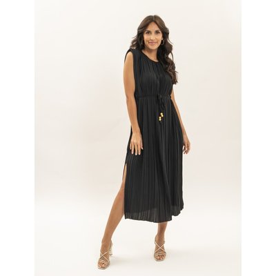 Robe Midi Plissée Irove DONA LISA