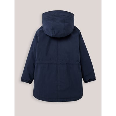 Parka Junior doublée imitation fourrure CYRILLUS