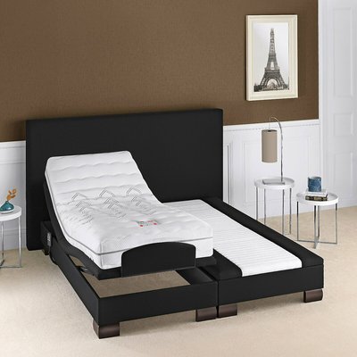 Matelas Amarena 100% latex ferme 3 zones H17 cm DUNLOPILLO