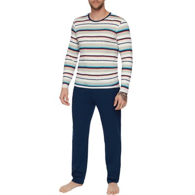 Pyjama pantalon top manches longues Mars LISCA