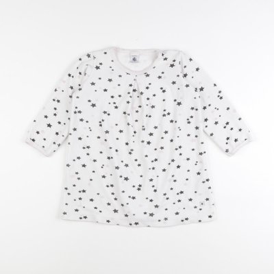 Chemise de nuit velours - Bon état PETIT BATEAU