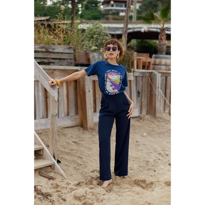 Pantalon droit uni EGU LA PETITE ETOILE