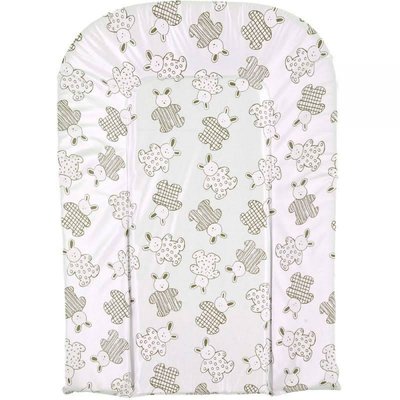Matelas à langer bébé Lapin LOOPING