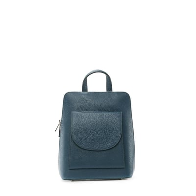 Sac à dos en cuir italien HAILEY OH MY BAG