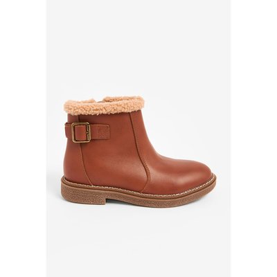 Bottines à boucle coupe classique NEXT