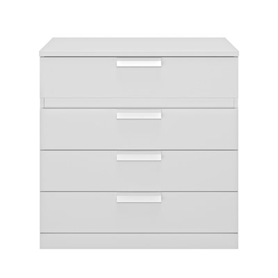 Commode 4 tiroirs CYRUS GAMI