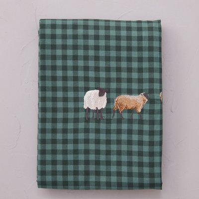 Housse de couette SHETLAND SYLVIE THIRIEZ