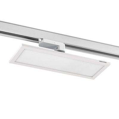Projecteur pour rail électrique LED, Hairis ARCCHIO