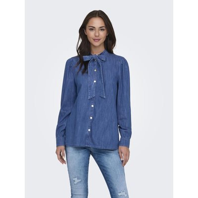 Chemise en jean femme only La Redoute