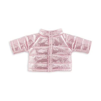 Doudoune Rose pour poupée ma Corolle COROLLE
