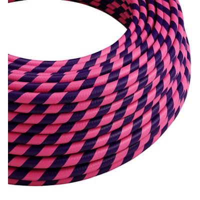 Câble Électrique Textile Vertigo Cheshire 2 X 0.75 CREATIVE CABLES