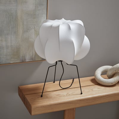 Floor Lamp in Iron and Resin Oï AM.PM