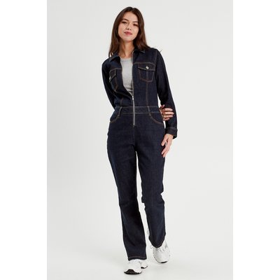 Combinaison pantalon en jean CACHE CACHE