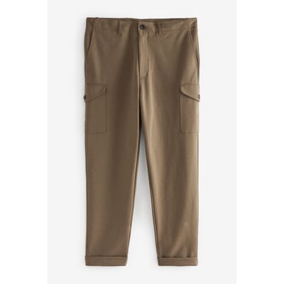Pantalon Décontracté NEXT Pantalon De Jogging Cargo NEXT - Coupe Slim - Look Décontracté Et Pratique
