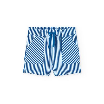 Bermuda tricot BOBOLI
