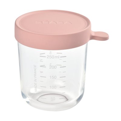 Portion verre 250 ml fabriqué en France BEABA