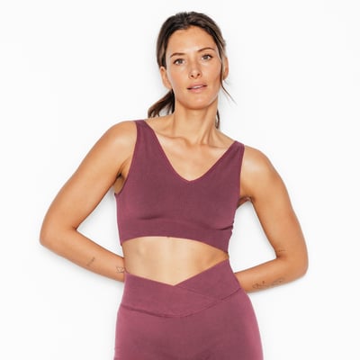 Soutien-gorge sans armature HEYDAY ROUGEGORGE LINGERIE
