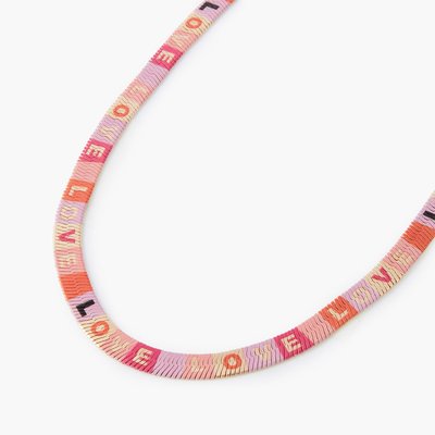 Collier fantaisie Balagane BALABOOSTE