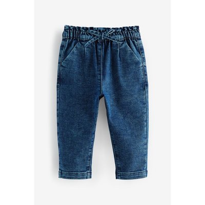 Jean avec taille à nouer NEXT
