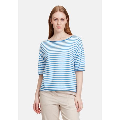 Pull-over en maille à encolure bateau BETTY & CO