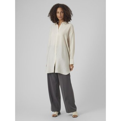 Chemise extra longue femme La Redoute