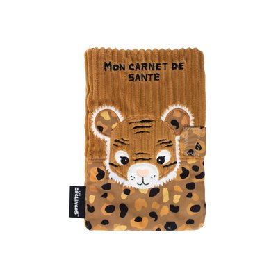 Protège carnet de santé LES DEGLINGOS