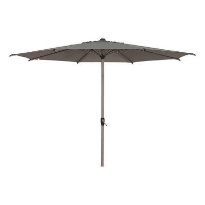Parasol droit rond inclinable LOOMPA HESPERIDE