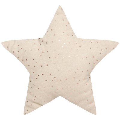 Coussin enfant forme étoile BERLINGOT ATMOSPHERA