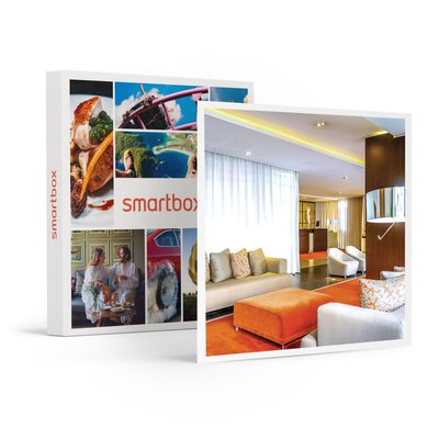 Séjour en famille de 3 jours dans un appartement 4* au cœur de Nice - SMARTBOX - Coffret Cadeau Séjour SMARTBOX